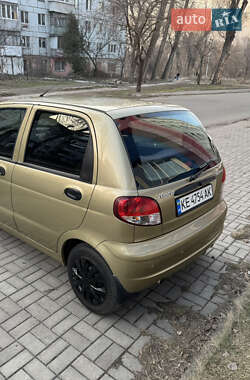 Хетчбек Daewoo Matiz 2011 в Дніпрі