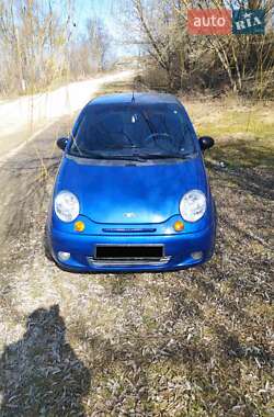 Хэтчбек Daewoo Matiz 2008 в 