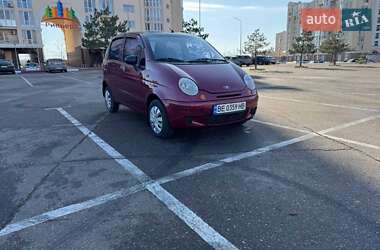 Хэтчбек Daewoo Matiz 2007 в Николаеве