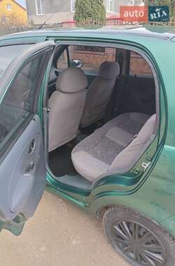 Хэтчбек Daewoo Matiz 2007 в 