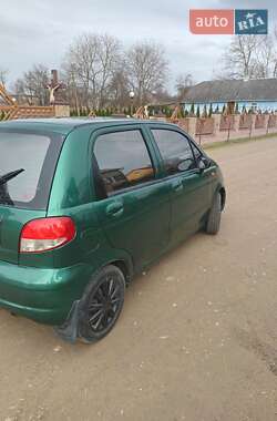Хэтчбек Daewoo Matiz 2007 в 