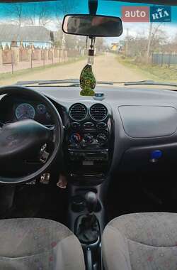 Хэтчбек Daewoo Matiz 2007 в 