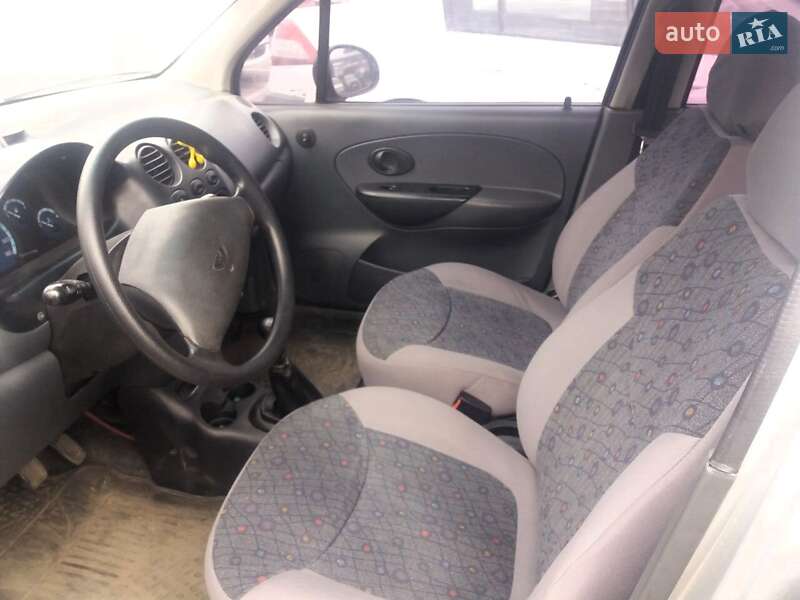 Хэтчбек Daewoo Matiz 2012 в Днепре