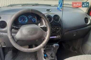 Хэтчбек Daewoo Matiz 2008 в 