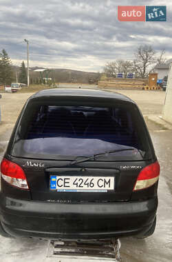 Хэтчбек Daewoo Matiz 2013 в 