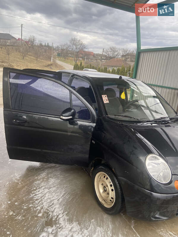 Хэтчбек Daewoo Matiz 2013 в Черновцах