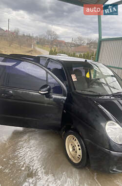 Хэтчбек Daewoo Matiz 2013 в 