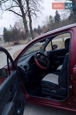 Хэтчбек Daewoo Matiz 2008 в 
