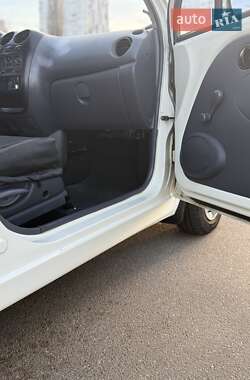 Хэтчбек Daewoo Matiz 2012 в 