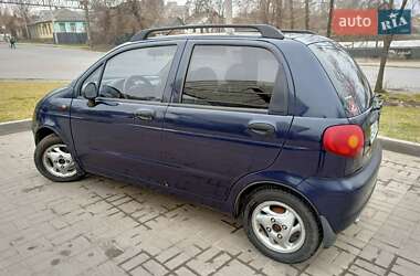 Хетчбек Daewoo Matiz 2007 в 