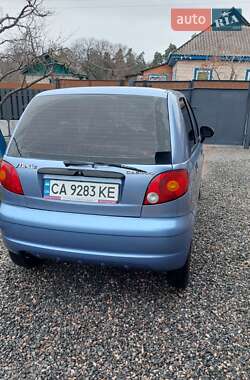 Хэтчбек Daewoo Matiz 2008 в 