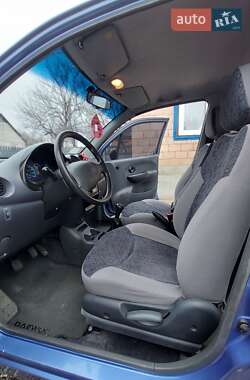 Хэтчбек Daewoo Matiz 2008 в 