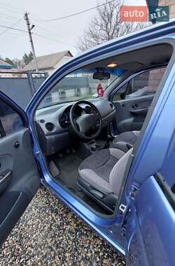 Хэтчбек Daewoo Matiz 2008 в 