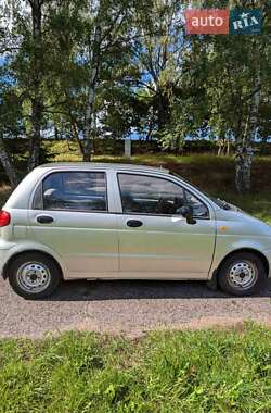 Хэтчбек Daewoo Matiz 2009 в Черновцах