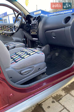 Хэтчбек Daewoo Matiz 2006 в 