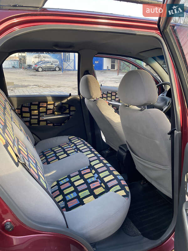 Хетчбек Daewoo Matiz 2006 в Львові