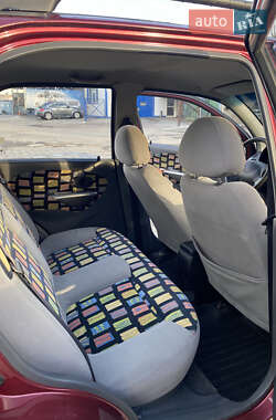 Хэтчбек Daewoo Matiz 2006 в 