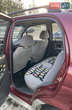 Хэтчбек Daewoo Matiz 2006 в 