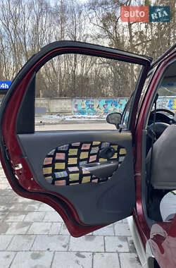 Хэтчбек Daewoo Matiz 2006 в 