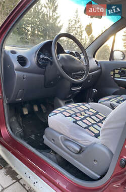 Хэтчбек Daewoo Matiz 2006 в 