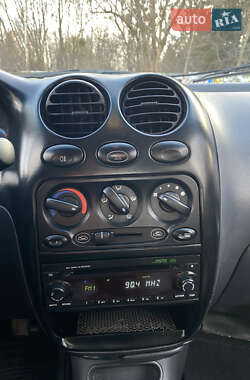 Хэтчбек Daewoo Matiz 2006 в 