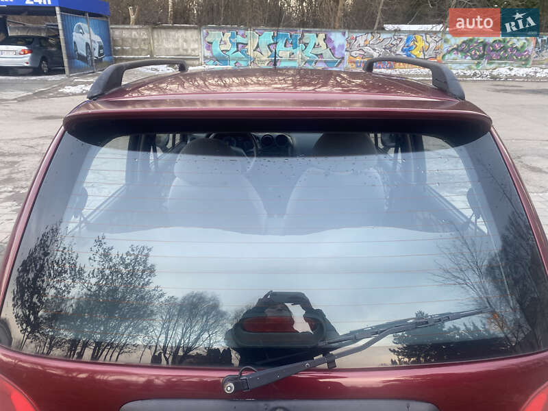 Хетчбек Daewoo Matiz 2006 в Львові