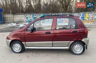 Хэтчбек Daewoo Matiz 2006 в 