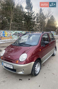 Хэтчбек Daewoo Matiz 2006 в 