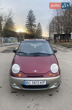 Хэтчбек Daewoo Matiz 2006 в 