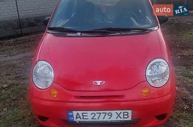 Хэтчбек Daewoo Matiz 2008 в Синельниково