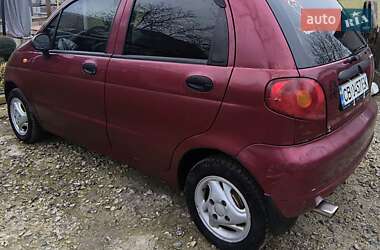 Хэтчбек Daewoo Matiz 2006 в 