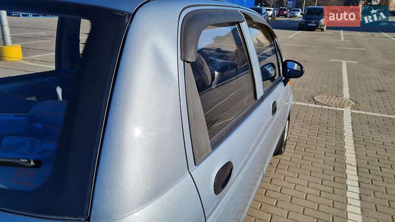 Хэтчбек Daewoo Matiz 2011 в Шептицькому