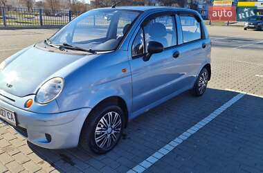 Хэтчбек Daewoo Matiz 2011 в 