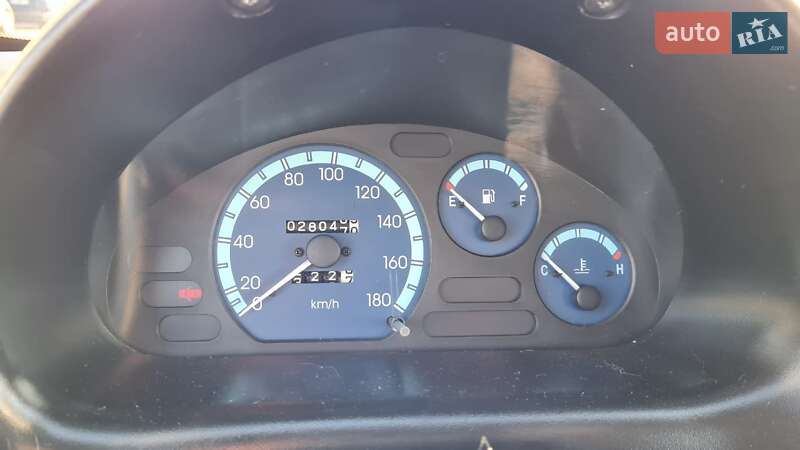 Хэтчбек Daewoo Matiz 2011 в Шептицькому