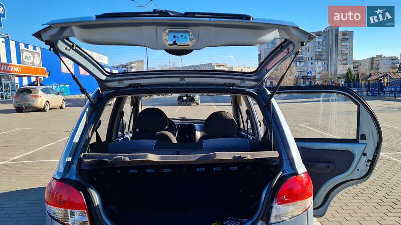 Хэтчбек Daewoo Matiz 2011 в Шептицькому