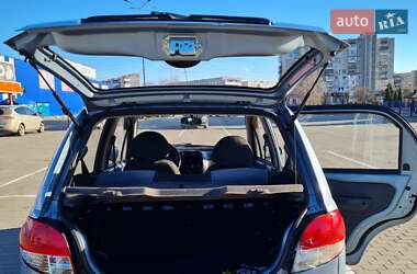 Хэтчбек Daewoo Matiz 2011 в 
