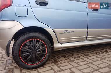 Хетчбек Daewoo Matiz 2008 в 