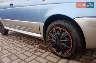 Хетчбек Daewoo Matiz 2008 в 