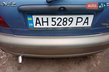 Хетчбек Daewoo Matiz 2008 в 