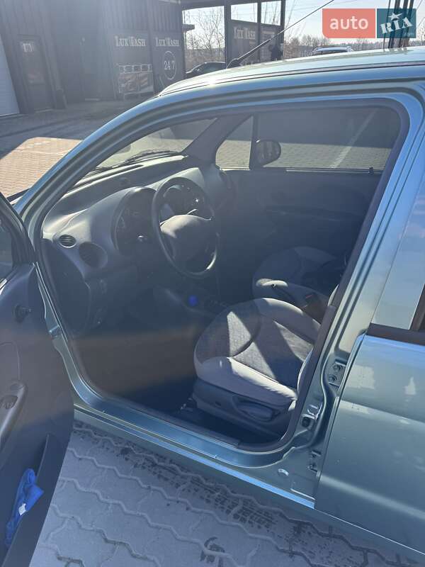 Хэтчбек Daewoo Matiz 2008 в Яворове