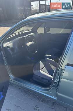 Хэтчбек Daewoo Matiz 2008 в 