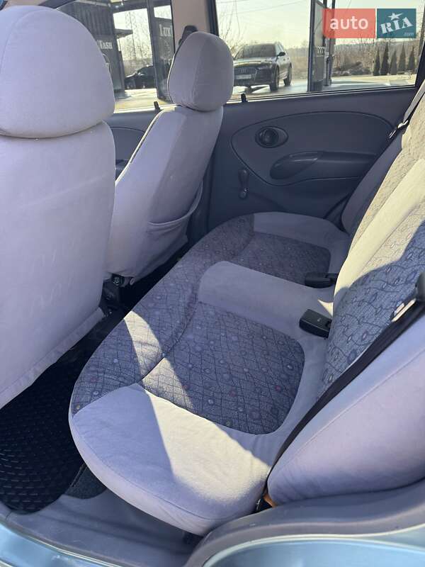Хэтчбек Daewoo Matiz 2008 в Яворове