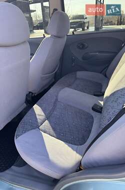 Хэтчбек Daewoo Matiz 2008 в 