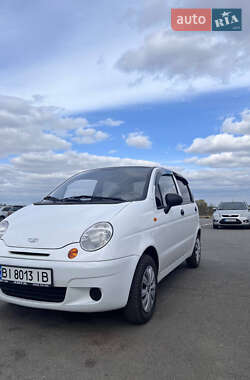 Хэтчбек Daewoo Matiz 2013 в 