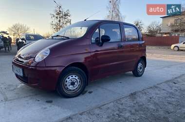 Хэтчбек Daewoo Matiz 2013 в 