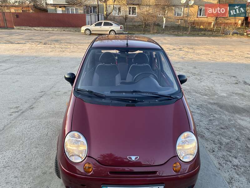 Хэтчбек Daewoo Matiz 2013 в Дубровице