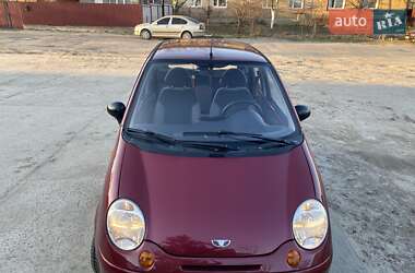 Хэтчбек Daewoo Matiz 2013 в 