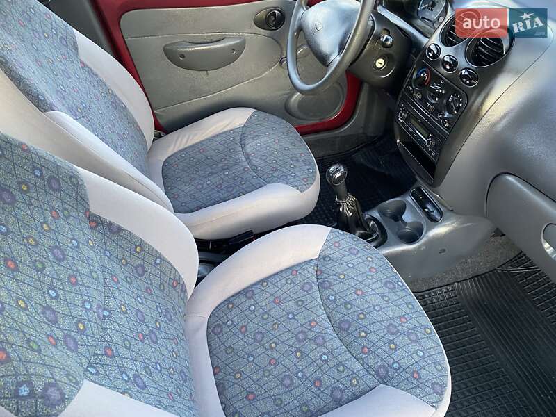 Хэтчбек Daewoo Matiz 2013 в Дубровице