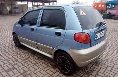 Хетчбек Daewoo Matiz 2008 в 