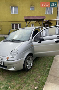 Хэтчбек Daewoo Matiz 2006 в Хусте